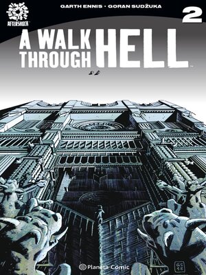 cover image of A Walk Through Hell nº 02/02